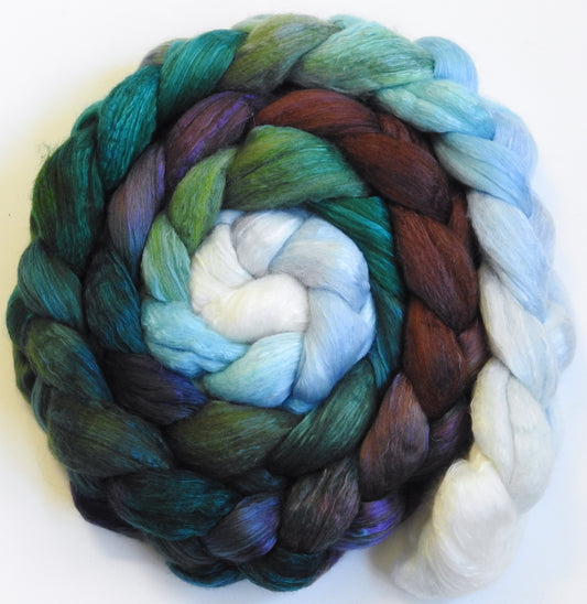 Sleigh Ride - Merino/ Mulberry Silk (60/40)