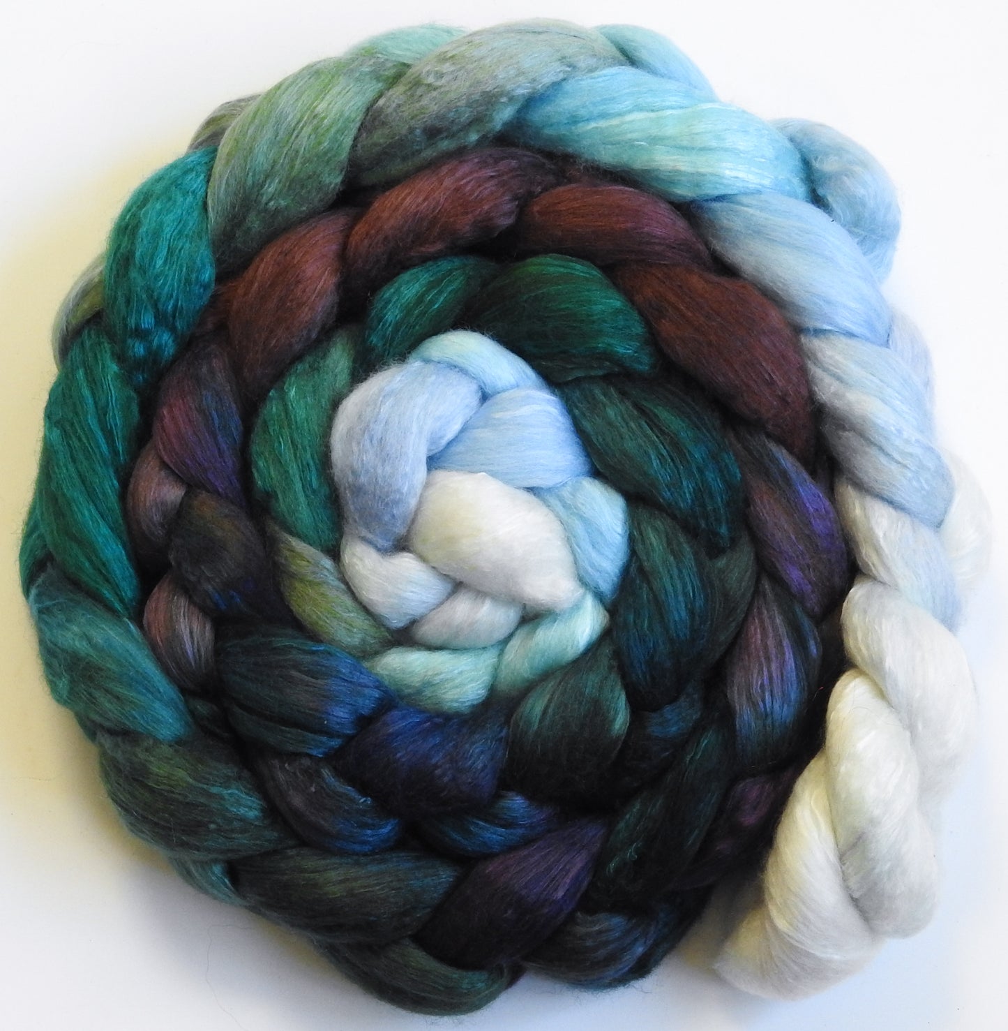 Sleigh Ride - Merino/ Mulberry Silk (60/40)