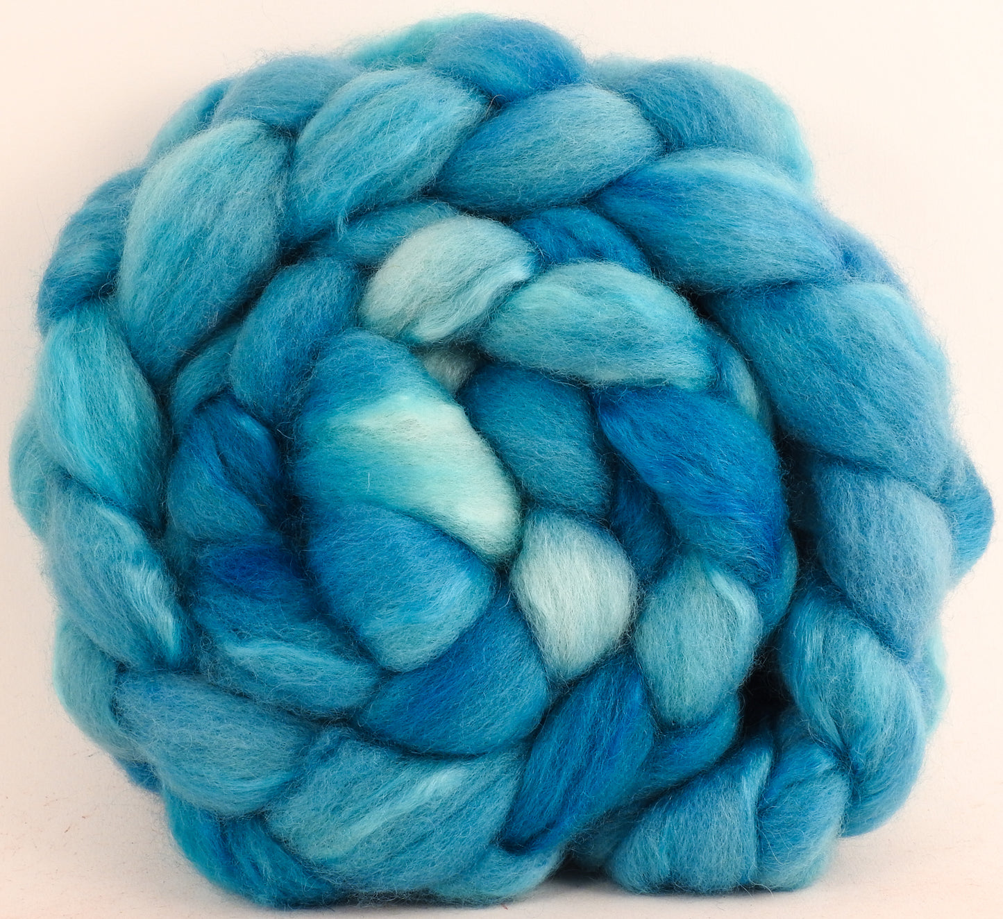 Zephyr - Blue-faced Leicester/ Tussah Silk (70/30) - (4.3 oz.)