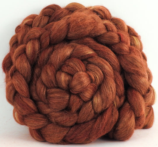 Tortoiseshell - Grey Alpaca/Tussah Silk (50/50)