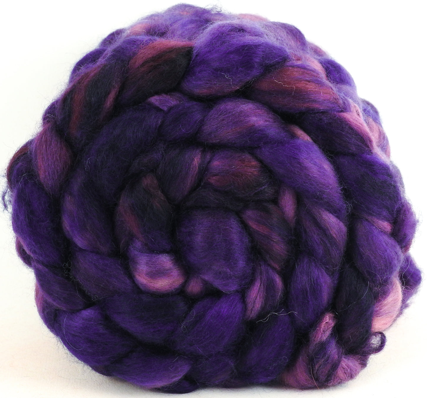 Damson Plum - 100% Pure Cashmere