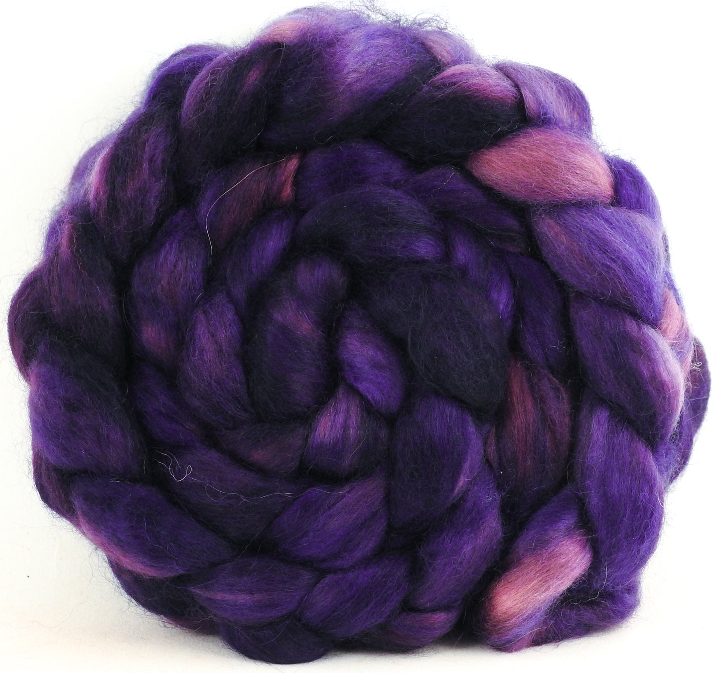 Damson Plum - 100% Pure Cashmere