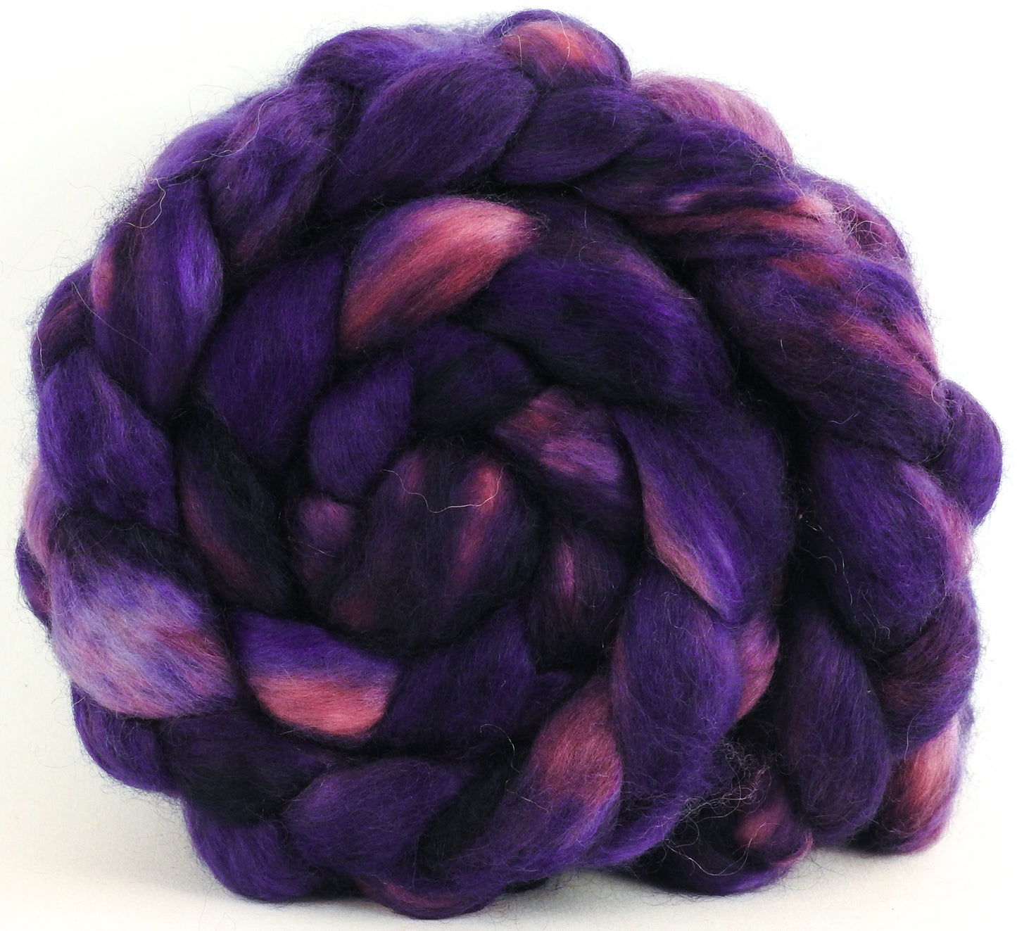 Damson Plum - 100% Pure Cashmere