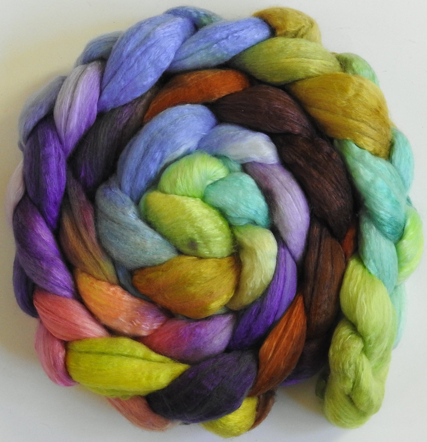 Glass Ornaments (5.3 oz) - Merino/ Mulberry Silk (60/40)