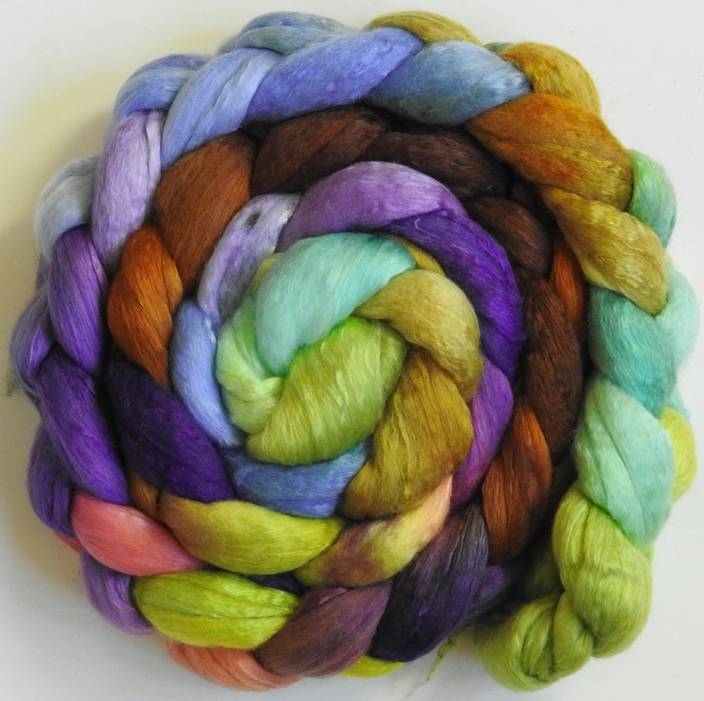 Glass Ornaments (5.3 oz) - Merino/ Mulberry Silk (60/40)