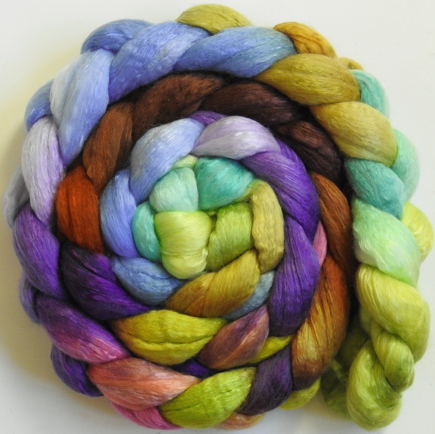 Glass Ornaments (5.3 oz) - Merino/ Mulberry Silk (60/40)