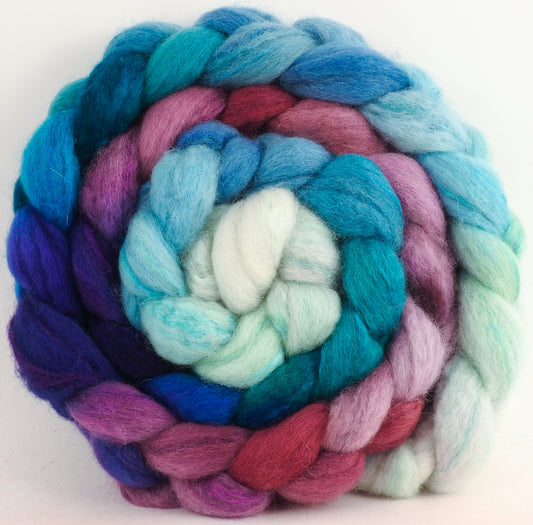 Blue-faced Leicester/ Tussah Silk (70/30) - Dawn Treader - (5.7 oz.)