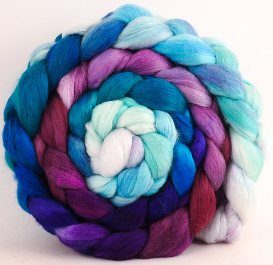 Merino/ Mulberry Silk (50/50) -Dawn Treader - (4.9 oz)