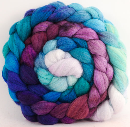 Polwarth /Tussah silk Top (60/40)-Dawn Treader