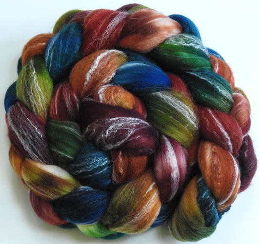 Bantam (6 oz) - Targhee/silk/ bamboo (80/10/10)