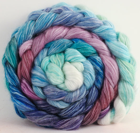 Dawn Treader- White-faced Woodland/ Ramie/ Llama/ Bamboo (35/35/15/15)-(5.7 oz.)