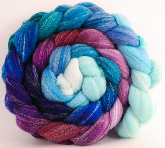 Targhee/silk/ bamboo (80/10/10) - Dawn Treader