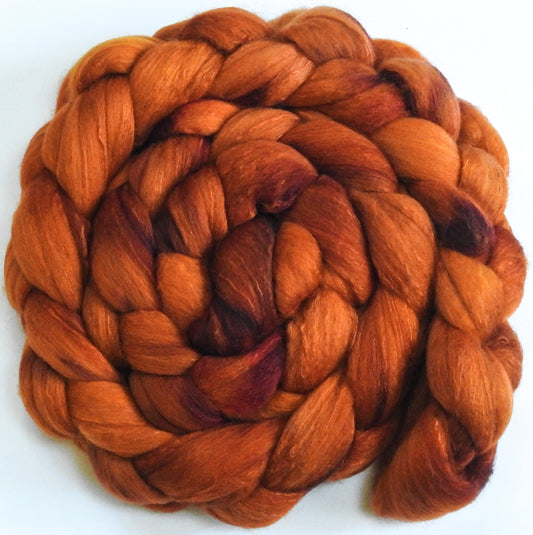Foxy - Organic Polwarth/Silk (80/20) - 5 oz.