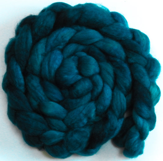 Cobalt - 6 oz- Blue-faced Leicester/ Mohair (70/30)