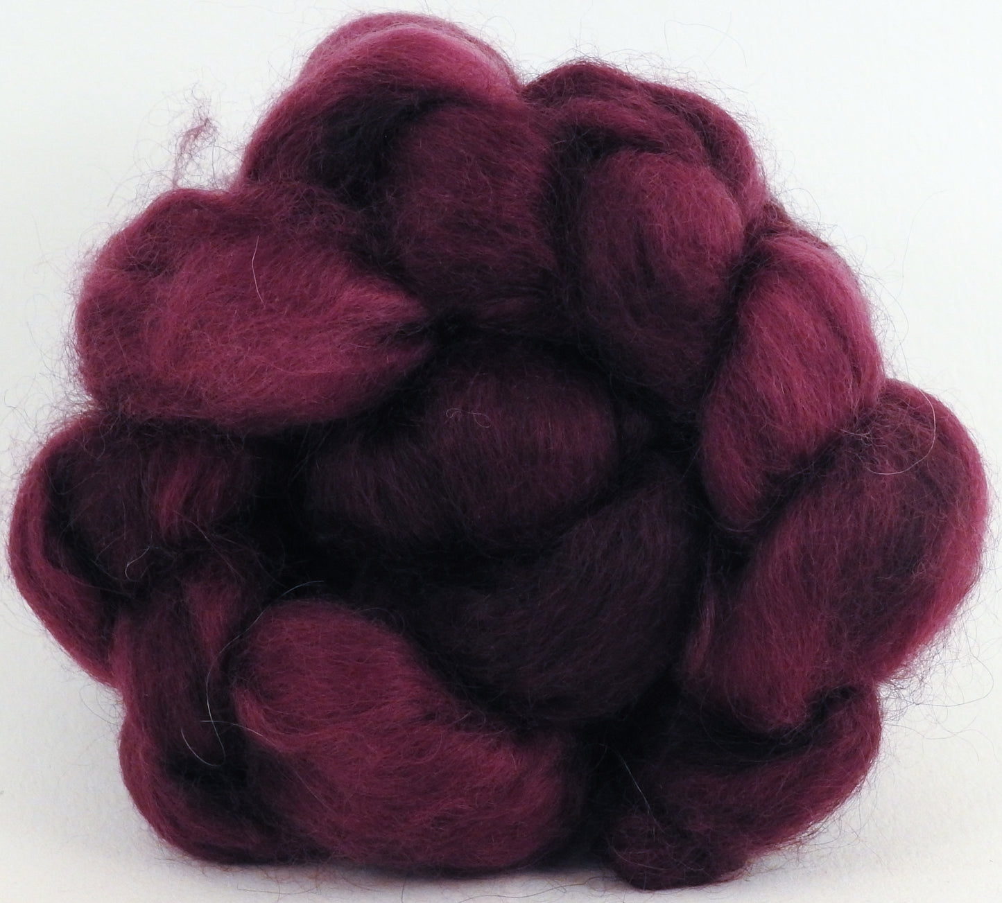 Black Cherry - 100% Pure Cashmere