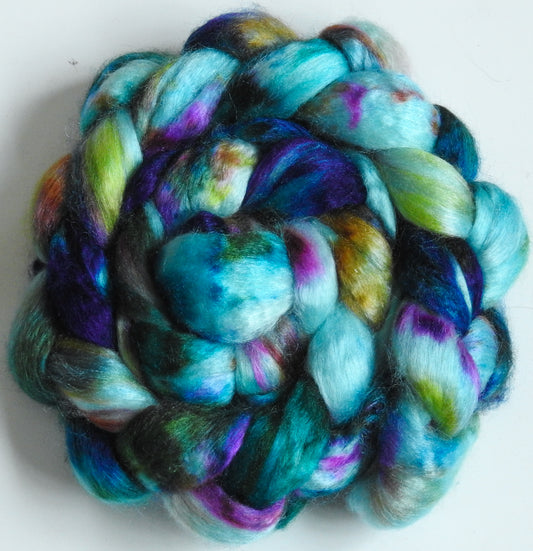 Birds of a Feather (3.1 oz) - Mongolian Cashmere/ Tussah Silk (50/50)