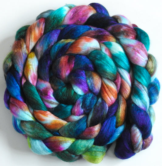 Birds of a Feather - Merino/ Mulberry Silk (60/40)