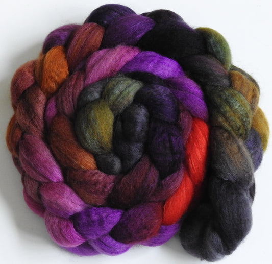 Out on the Town - Blue-faced Leicester/ Tussah Silk (75/25)
