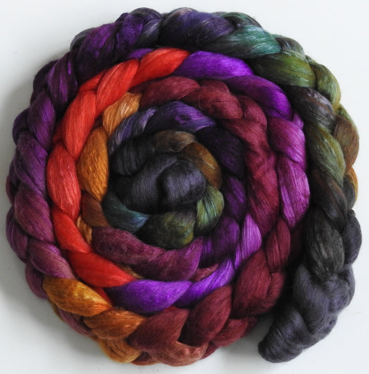 Out on the Town - Merino/ Mulberry Silk (60/40)