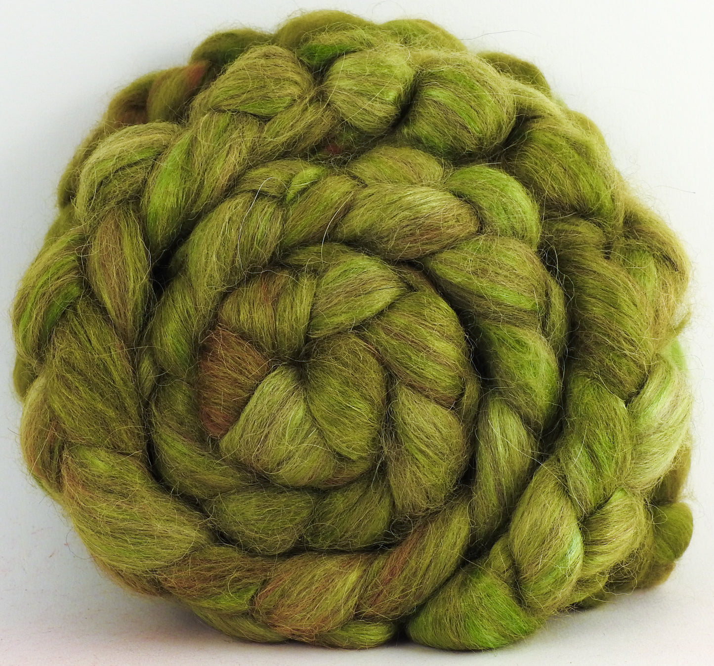 Marshwiggle - Grey Alpaca/Tussah Silk (50/50) - (3.2 oz.)