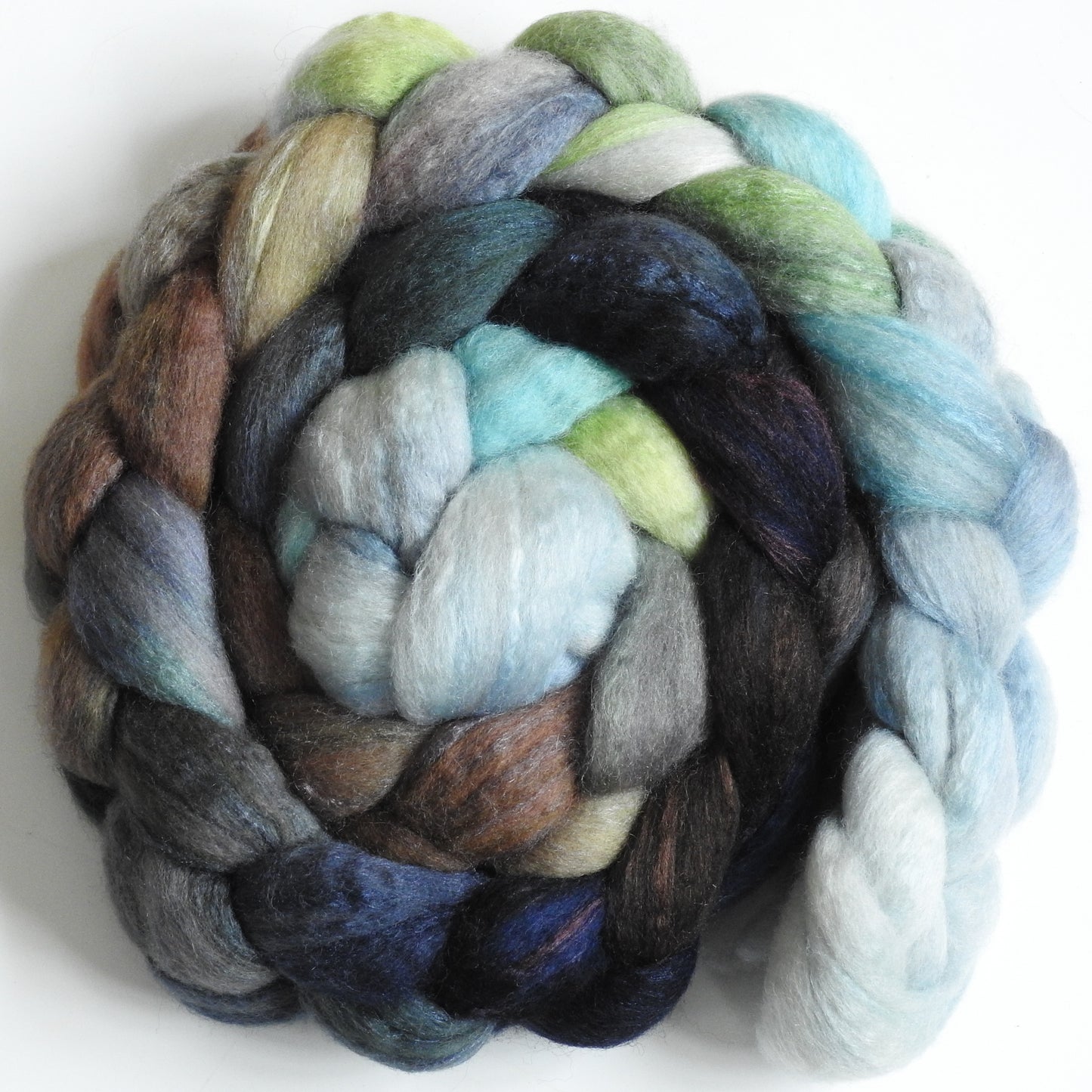 Mithrandir - Blue-faced Leicester/ Tussah Silk (75/25)