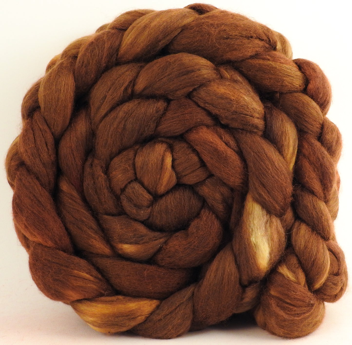 Bronze - Merino/ Mulberry Silk (50/50) - (5 oz)
