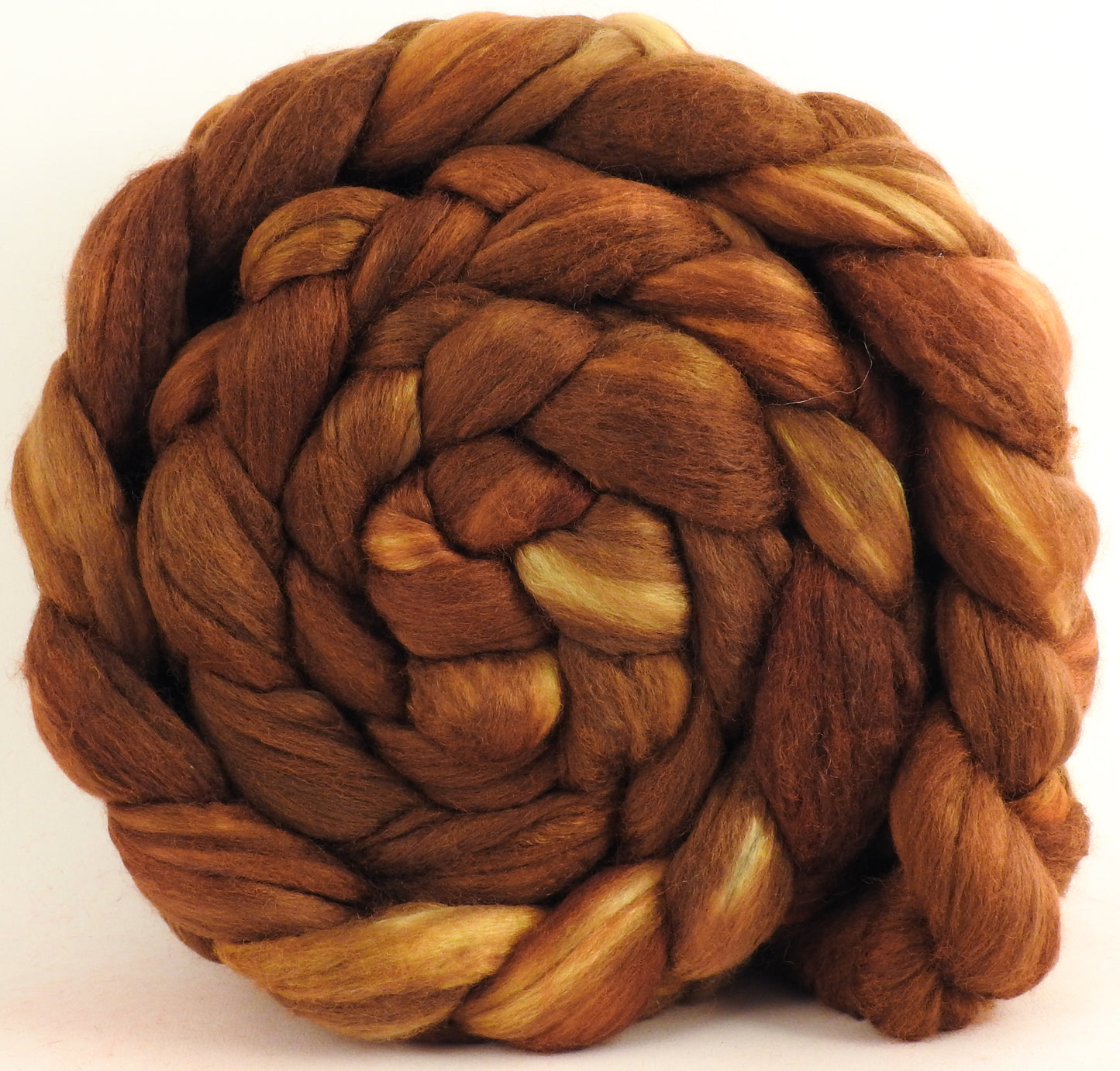 Bronze - Merino/ Mulberry Silk (50/50) - (5 oz)