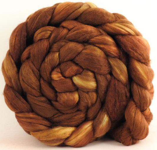 Bronze - Merino/ Mulberry Silk (50/50) - (5 oz)