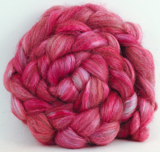 Impatient - Grey Alpaca/Tussah Silk (50/50)  - (2.7 oz.)