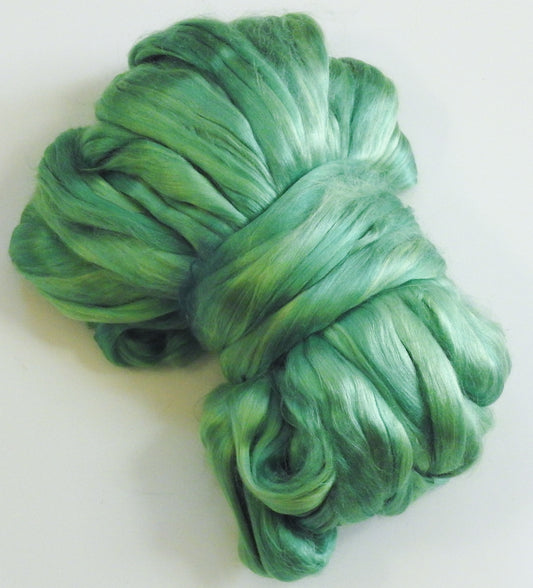 100% Mulberry Silk -Canberra Green (2 oz)