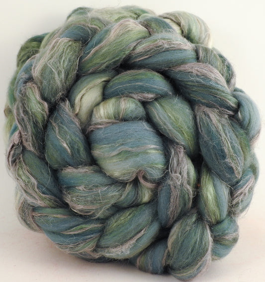 Willow - Merino/ Tussah Silk/ Natural Flax (50/25/25)