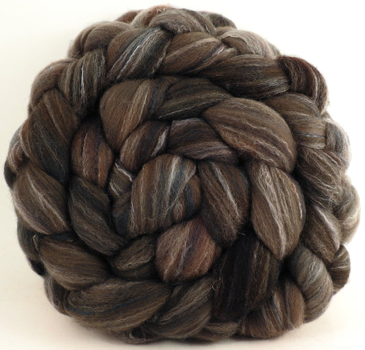 Espresso - (5.6 oz.) Targhee/silk/ bamboo (80/10/10)