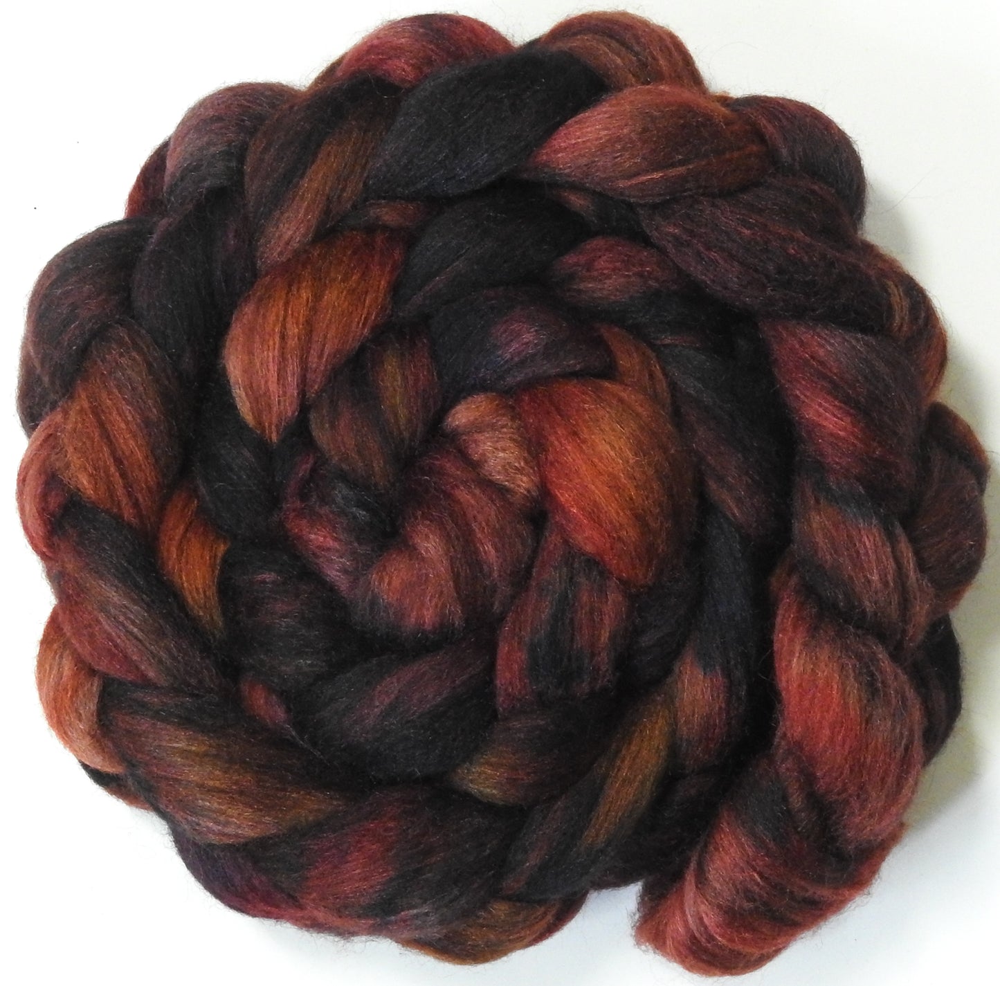 Padauk (5.6 oz)-Fusion Series - Andes Wool/ Baby Alpaca/ Silk (50/25/25)