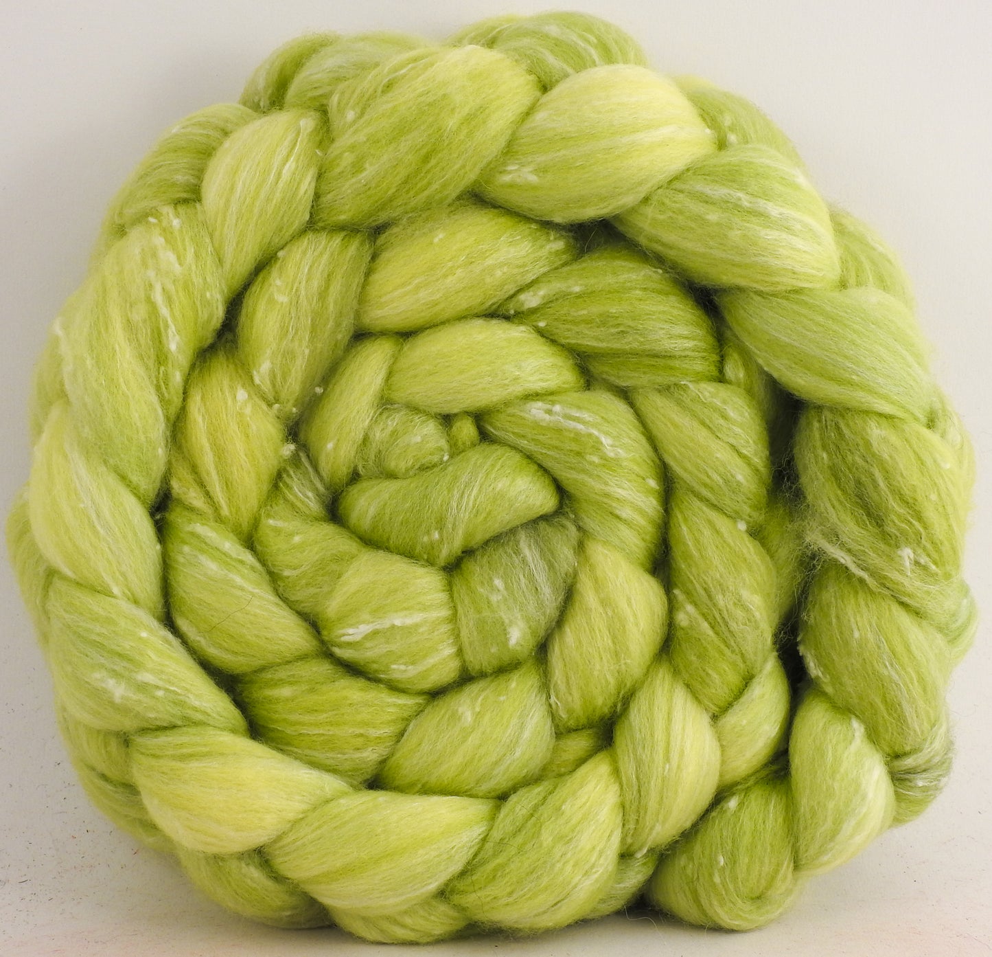 Inchworm - Merino/ Bamboo/ Tweed Blend (⅓ each) - 5.8 oz