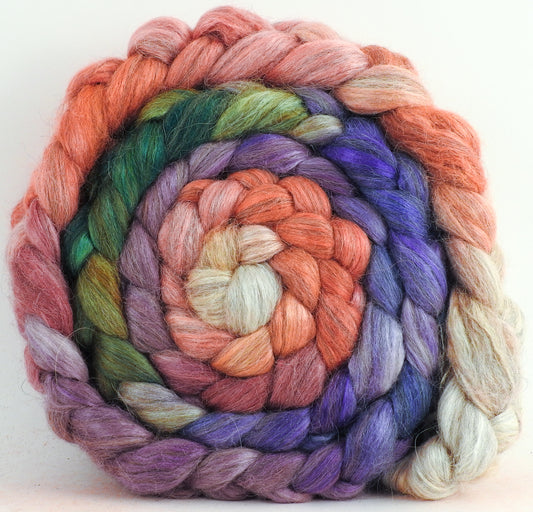 Cair Paravel - Grey Alpaca/Tussah Silk (50/50) - (5.5 oz.)
