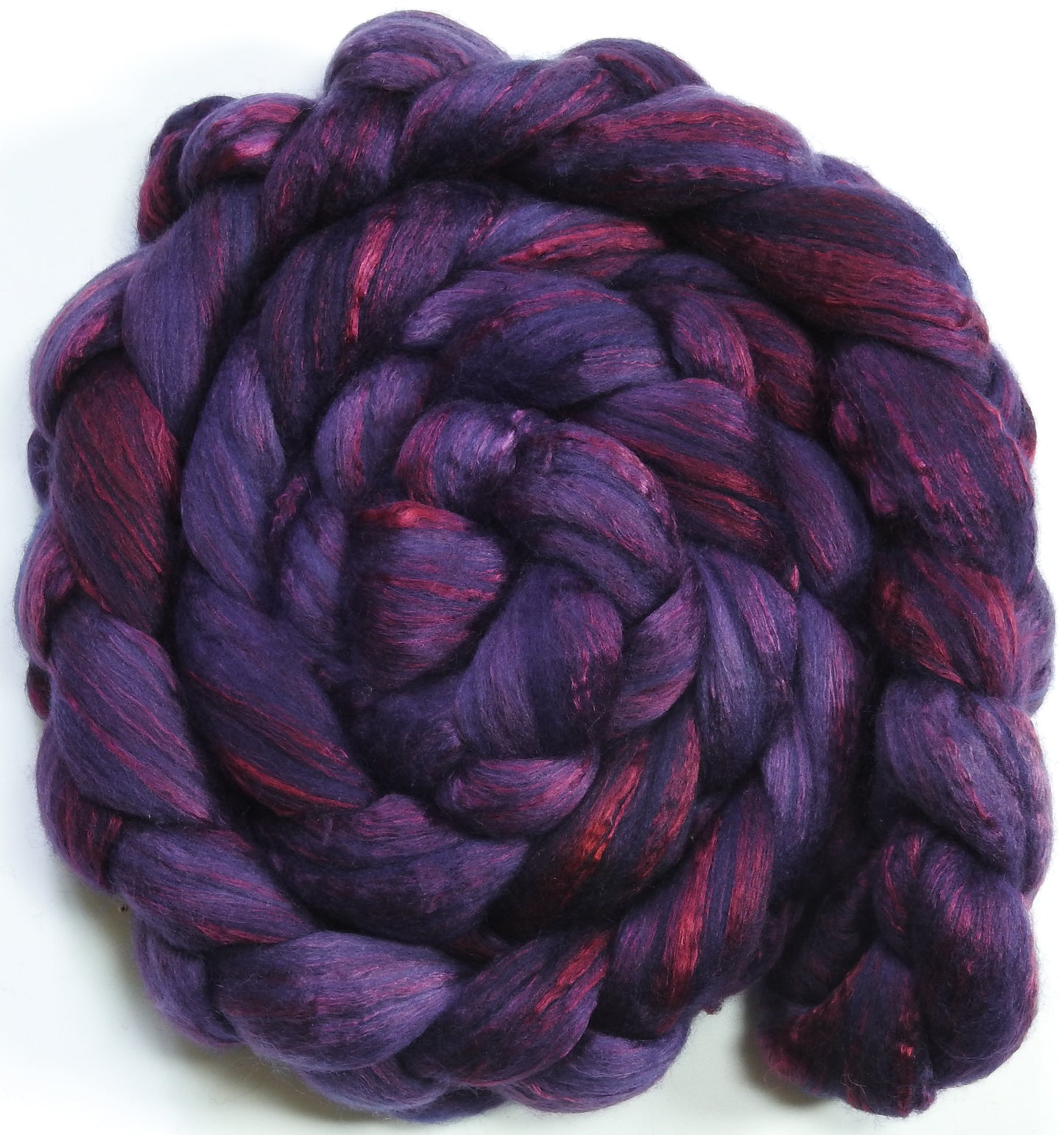 Banshee (5.4 oz) - Merino/ Mulberry Silk (60/40)