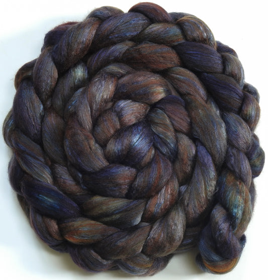 French Roast (5.4 oz) - Merino/ Mulberry Silk (60/40)