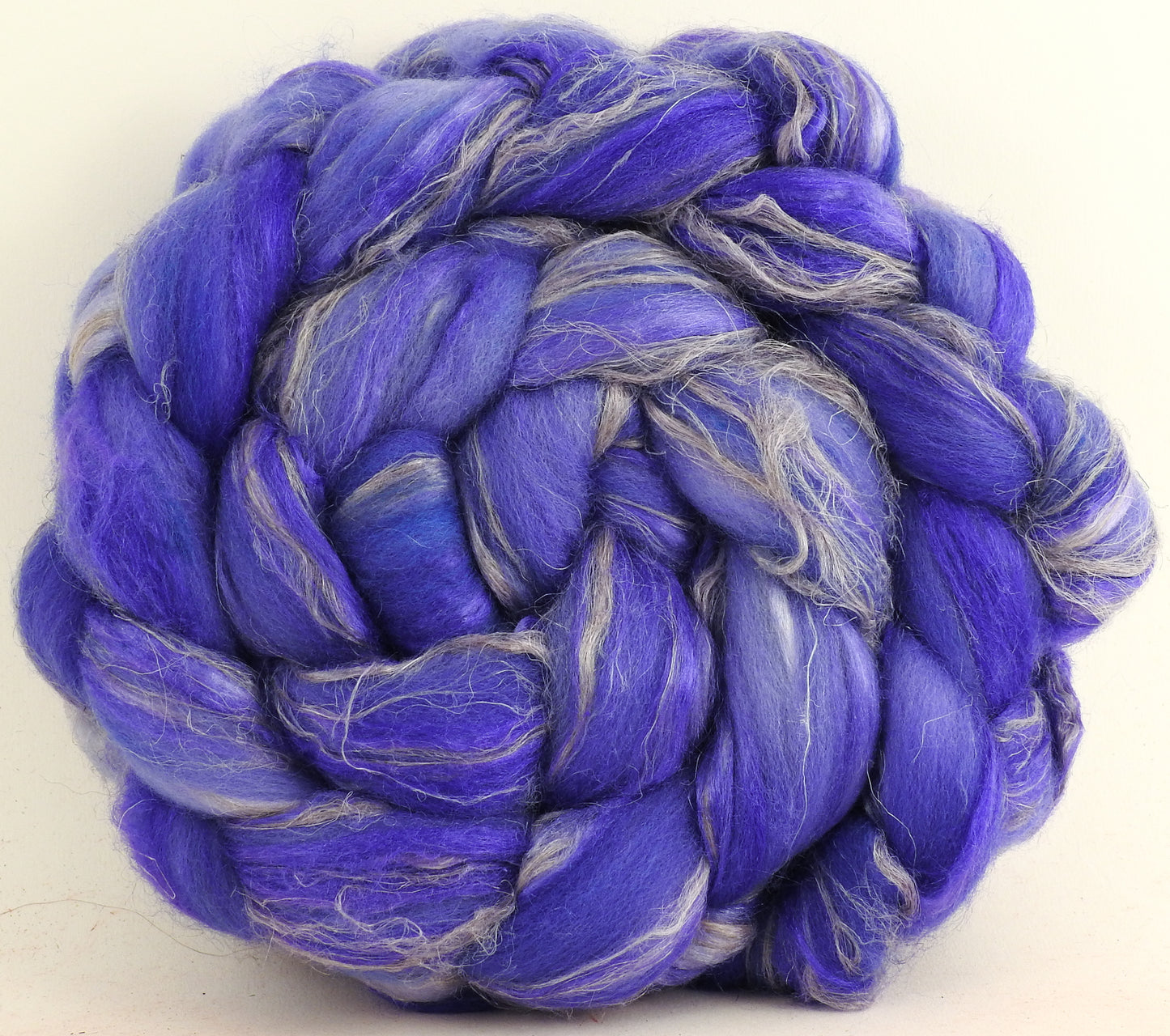 Nigella - Merino/ Tussah Silk/ Natural Flax (50/25/25) - 4.3 oz.