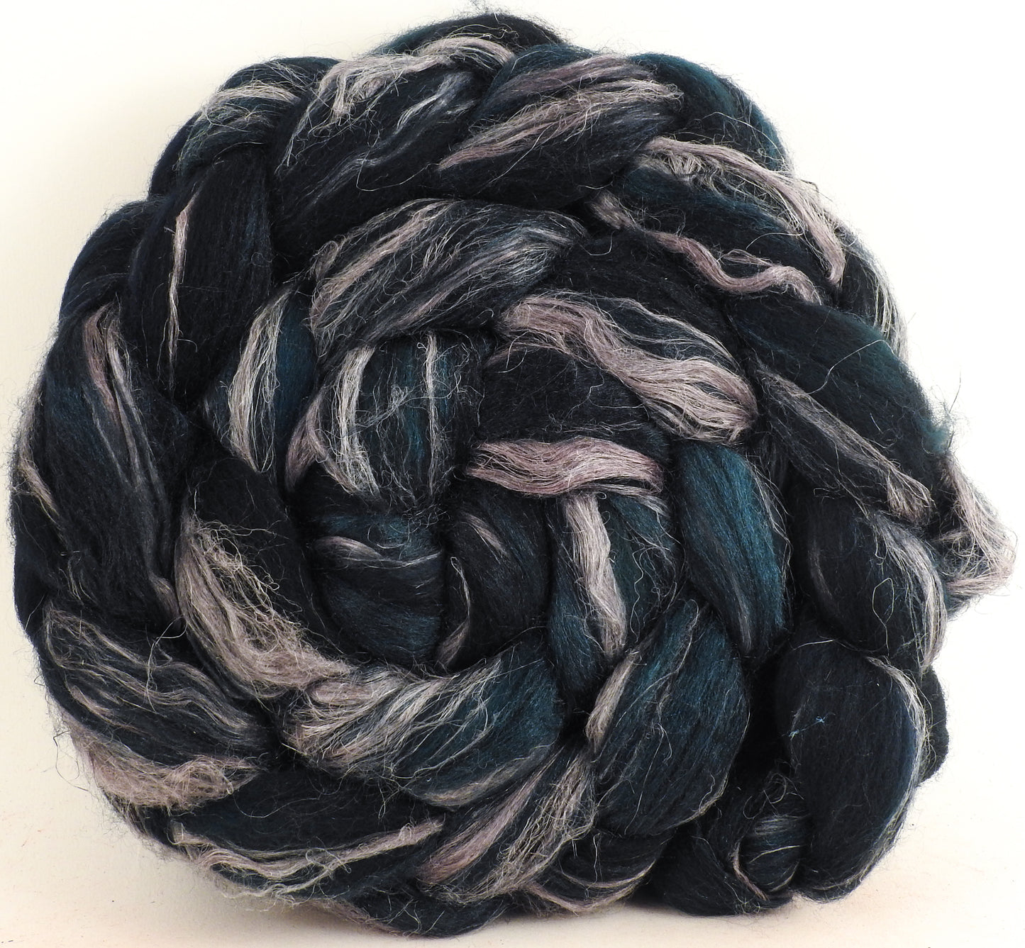 Leviathan - Merino/ Tussah Silk/ Natural Flax (50/25/25) - 5.4 oz.