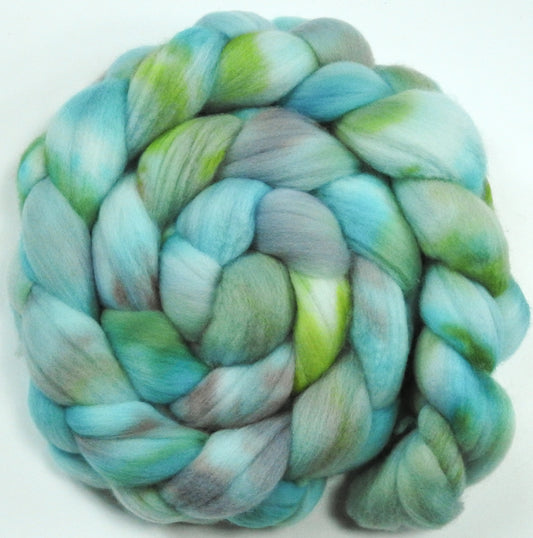 Tailwind -(5.9 oz) Glazed Solid - Organic Polwarth