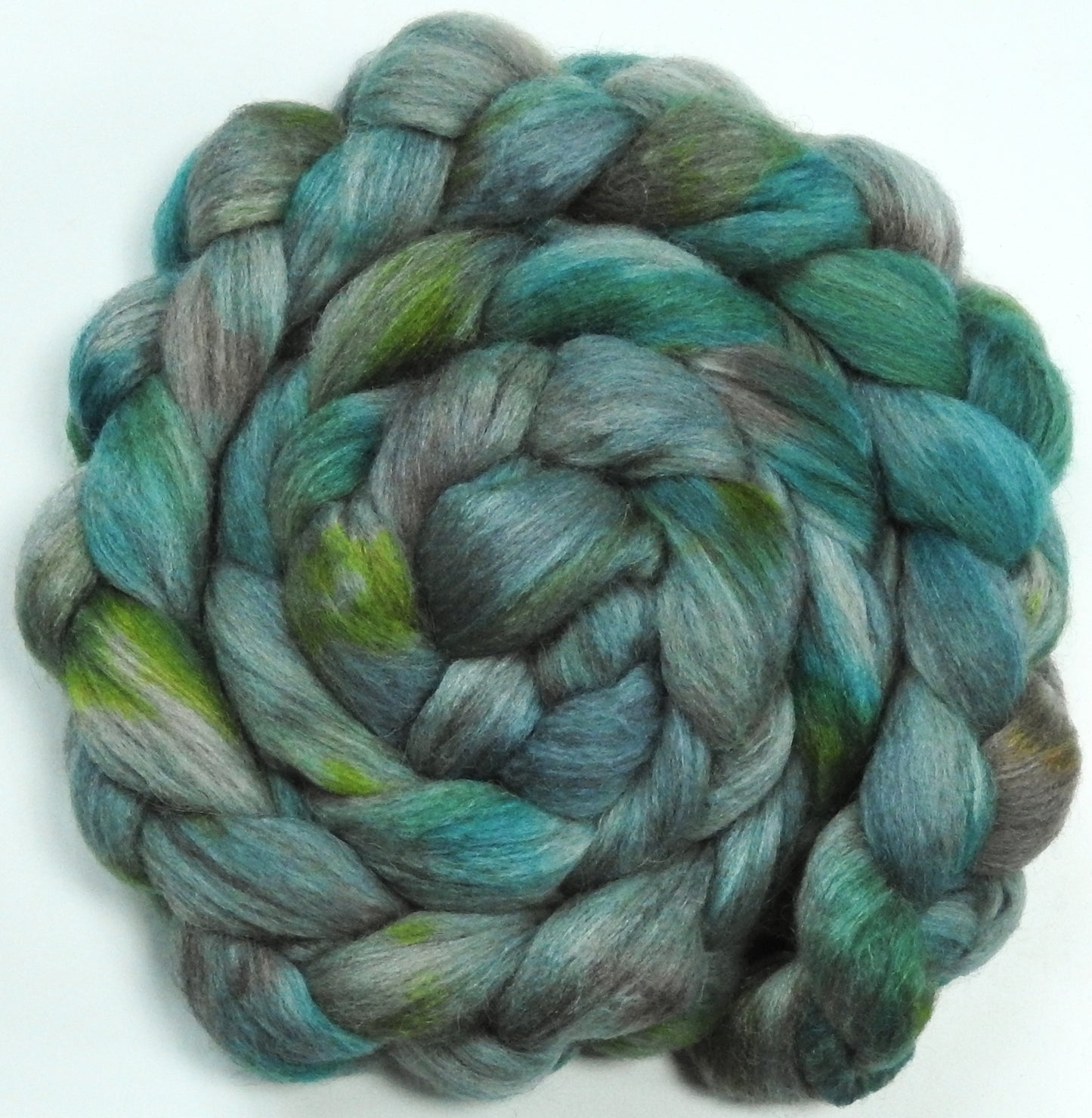 Tailwind (5.6 oz)-Glazed Solid - Andes Wool/ Baby Alpaca/ Silk (50/25/25)