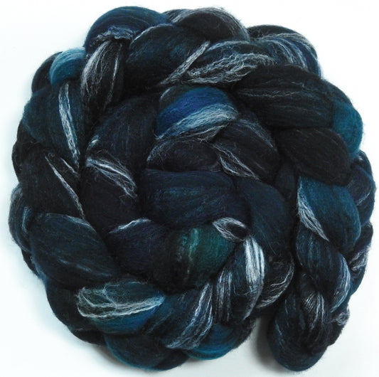 Bat Cave (6.1 oz) -Fusion Series- Targhee/silk/ bamboo (80/10/10)