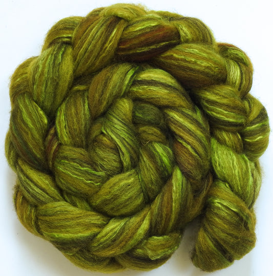 Marshwiggle (5.3 oz) - Humbug Shetland/ Mulberry Silk (75/25)