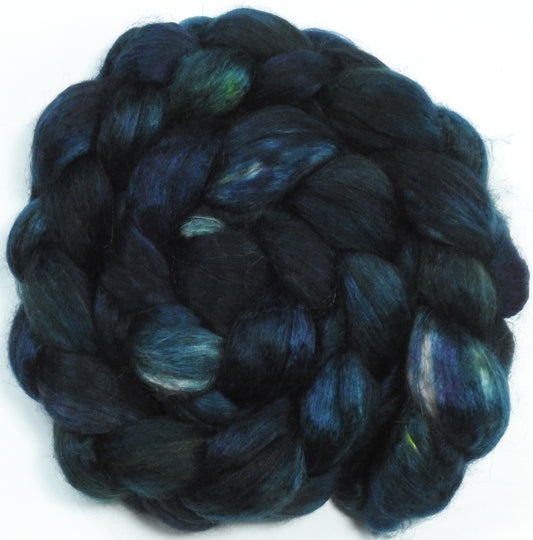 Bat Cave -Fusion Series- Baby camel/ tussah silk top (50/50)