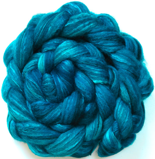 Bosphorus (5.4 oz) - Humbug Shetland/ Mulberry Silk (75/25)