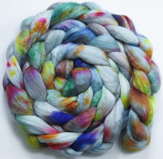 Head in the Clouds (5.6 oz) - Merino/ Mulberry Silk (60/40)