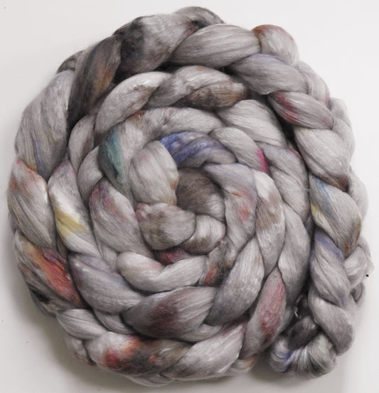 Pearly Gates (5.5 oz) - Merino/ Mulberry Silk (60/40)
