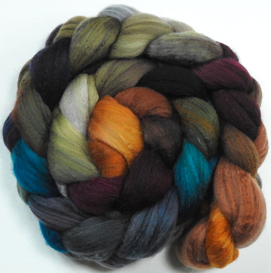 Durin's Folk (5.4 oz) - Organic Polwarth / Mulberry Silk (80/20)