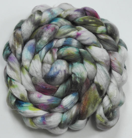 Moonstone (5.6 oz) - Merino/ Mulberry Silk (60/40)