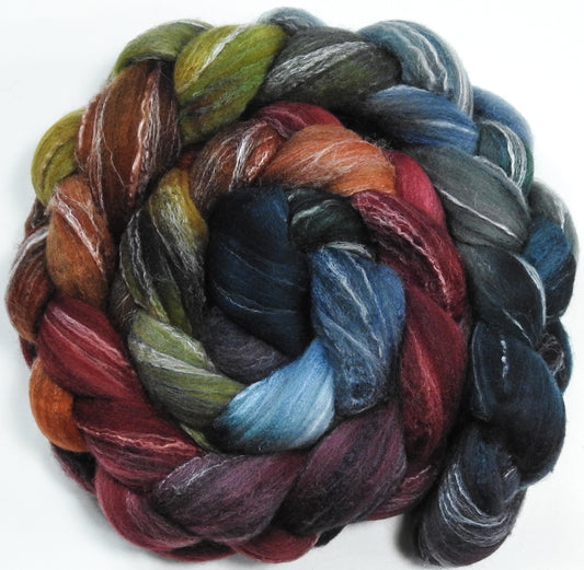 Midst of Fall - Targhee/silk/ bamboo (80/10/10)